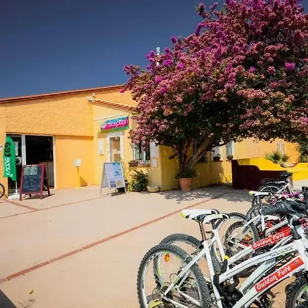 Camping Le Roussillon - Maeva