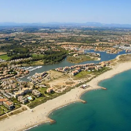 Le Roussillon - Maeva Camping