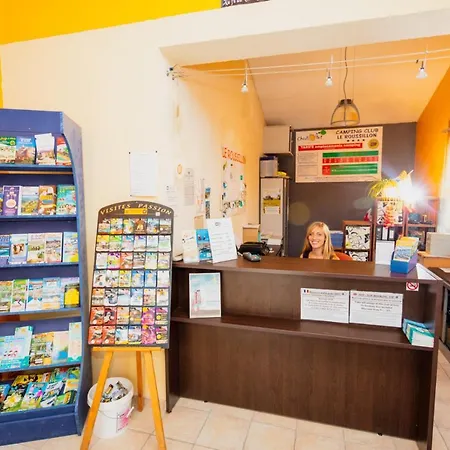 Camping Le Roussillon - Maeva Saint-Cyprien (Pyrenees-Orientales)